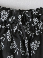 画像をギャラリービューアに読み込む, TOWAVASE フレンチコモンパンツ [31-0041S]
