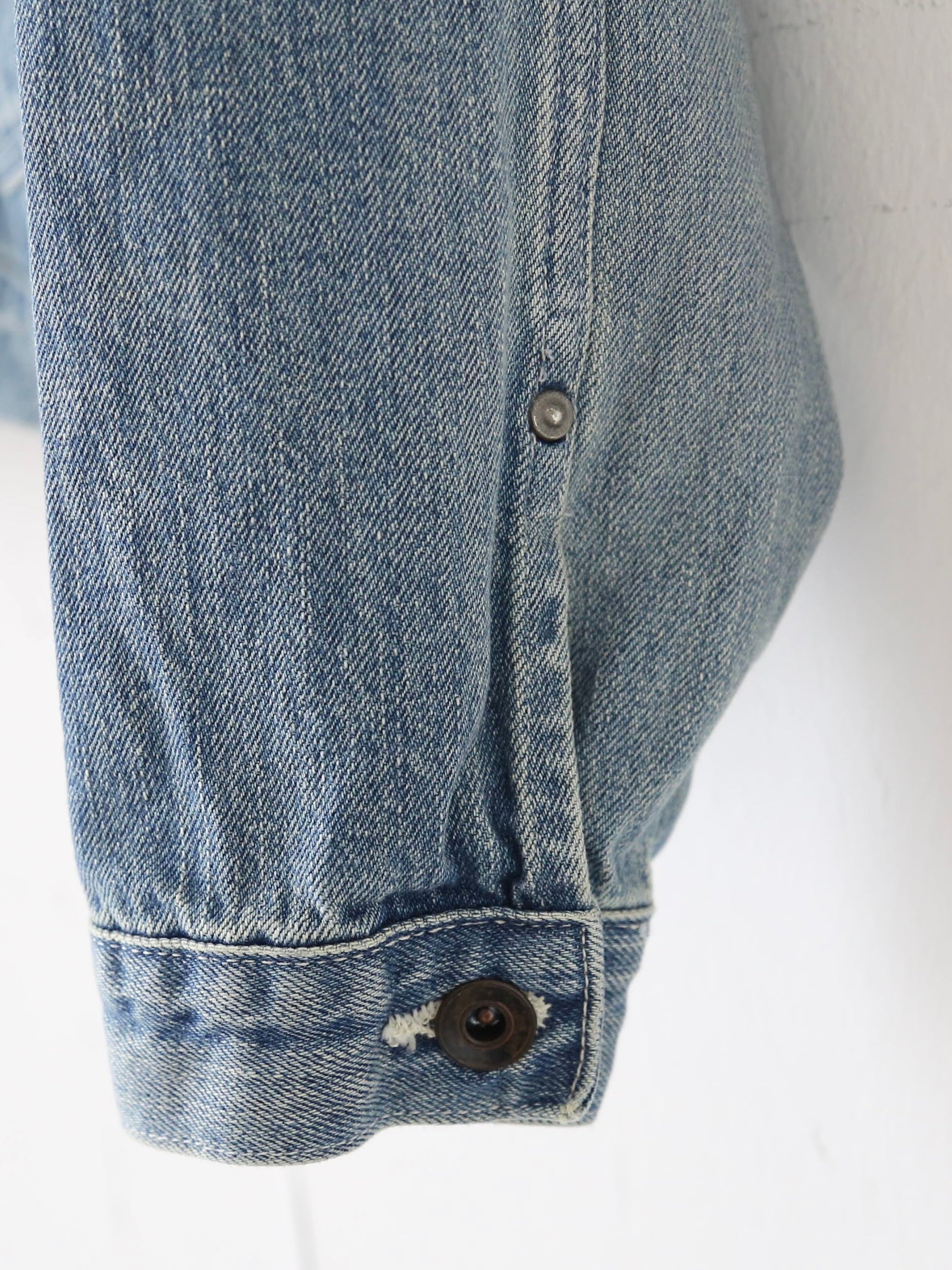 chimala  セルヴィッジ デニムショートジャケット [CS40-JT-12]