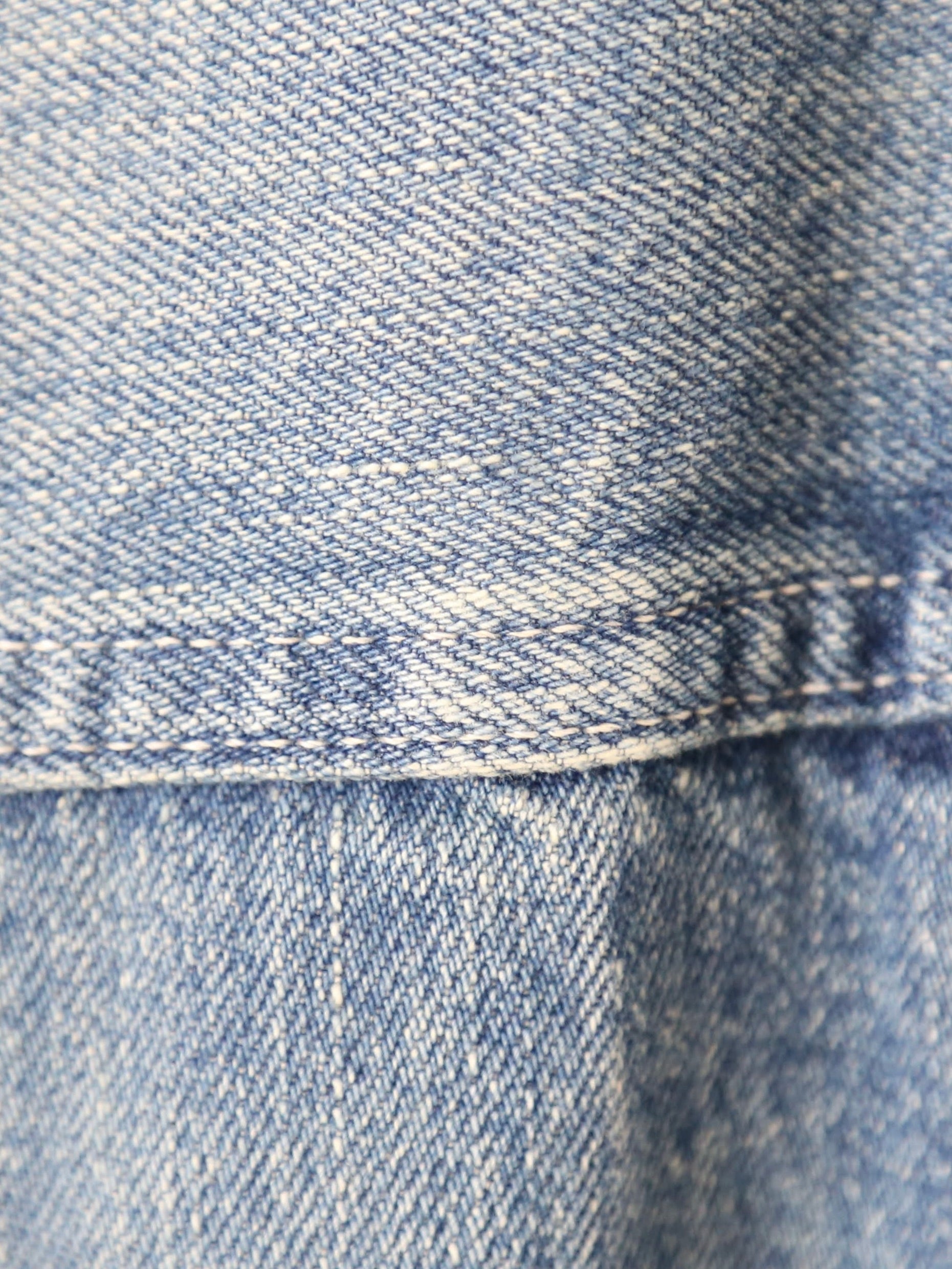 chimala  セルヴィッジ デニムショートジャケット [CS40-JT-12]