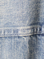 画像をギャラリービューアに読み込む, chimala  セルヴィッジ デニムショートジャケット [CS40-JT-12]
