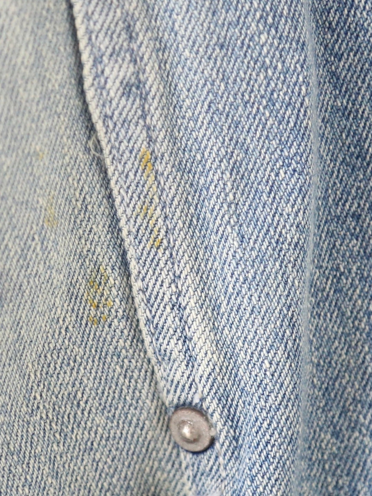 chimala  セルヴィッジ デニムショートジャケット [CS40-JT-12]