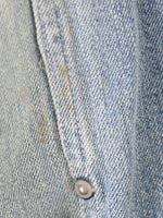 画像をギャラリービューアに読み込む, chimala  セルヴィッジ デニムショートジャケット [CS40-JT-12]
