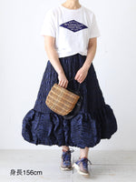 Load image into Gallery viewer, noir kei ninomiya スカート
