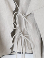 画像をギャラリービューアに読み込む, TOWAVASE ボンヴォヤージュブラウス [31-0017S]
