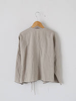 画像をギャラリービューアに読み込む, TOWAVASE ボンヴォヤージュブラウス [31-0017S]
