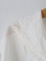 画像をギャラリービューアに読み込む, TOWAVASE リバーブラウス [31-0026S]
