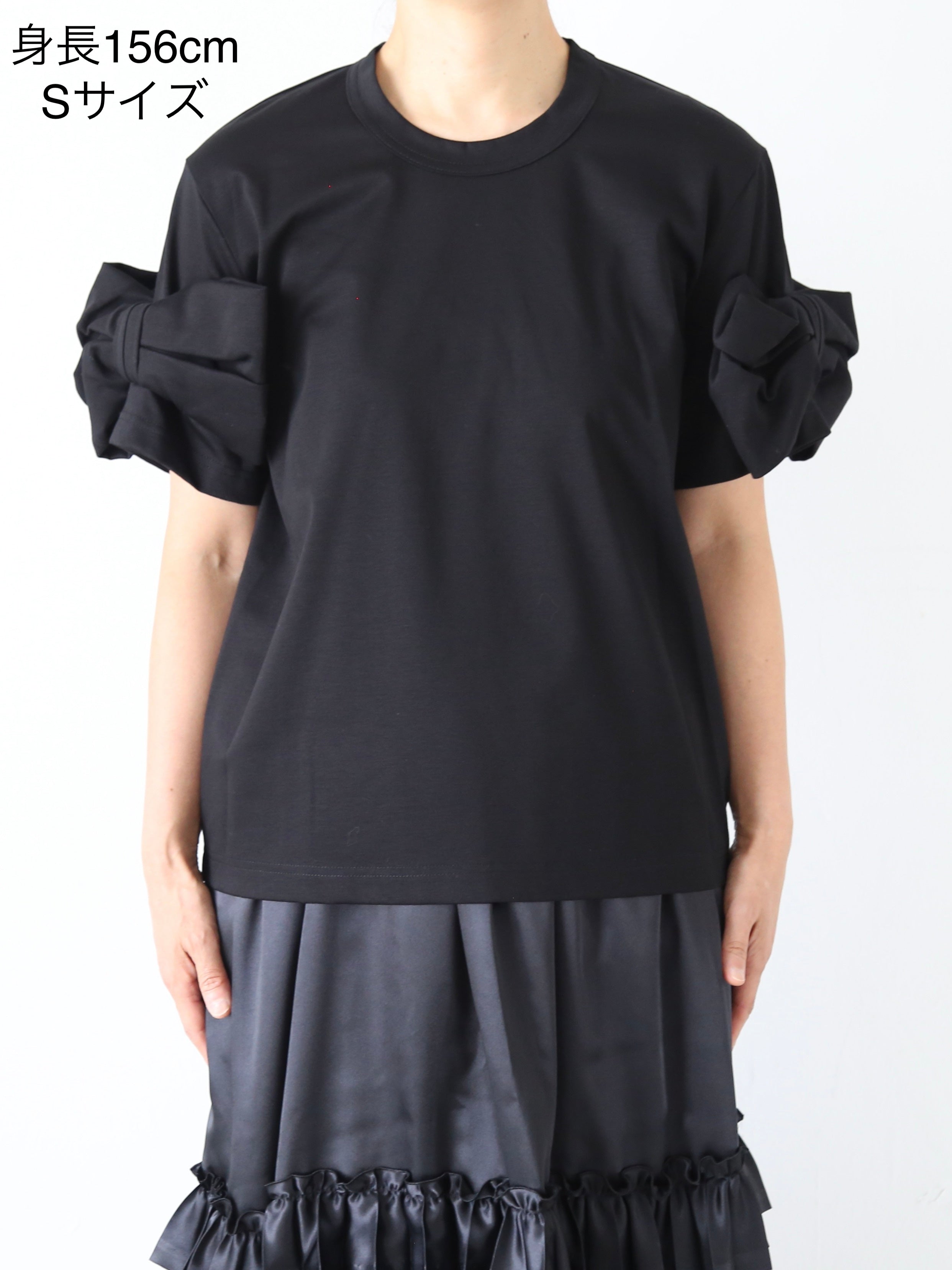 noir kei ninomiya 綿ポンチTシャツ [3R-T002-051] – CREER