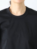 Load image into Gallery viewer, noir kei ninomiya 綿ポンチTシャツ [3R-T002-051]
