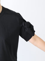 Load image into Gallery viewer, noir kei ninomiya 綿ポンチTシャツ [3R-T002-051]
