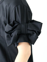 Load image into Gallery viewer, noir kei ninomiya 綿ポンチTシャツ [3R-T002-051]
