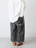 画像をギャラリービューアに読み込む, TOWAVASE フレンチコモンパンツ [31-0041S]
