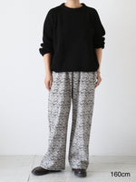 Load image into Gallery viewer, R&amp;D.M.Co- Wild Berry Relaxed Gingham Pants [7772]
