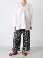 画像をギャラリービューアに読み込む, TOWAVASE フレンチコモンパンツ [31-0041S]
