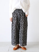 画像をギャラリービューアに読み込む, TOWAVASE フレンチコモンパンツ [31-0041S]
