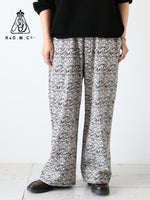 Load image into Gallery viewer, R&amp;D.M.Co- Wild Berry Relaxed Gingham Pants [7772]
