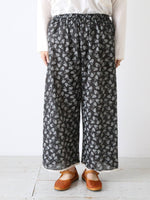 画像をギャラリービューアに読み込む, TOWAVASE フレンチコモンパンツ [31-0041S]
