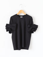 Load image into Gallery viewer, noir kei ninomiya 綿ポンチTシャツ [3R-T002-051]
