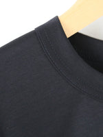 Load image into Gallery viewer, noir kei ninomiya 綿ポンチTシャツ [3R-T002-051]
