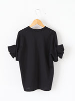 Load image into Gallery viewer, noir kei ninomiya 綿ポンチTシャツ [3R-T002-051]
