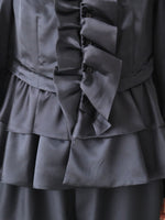 Load image into Gallery viewer, noir kei ninomiya エステルサテンブラウス [3R-B005-051]
