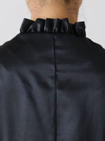 Load image into Gallery viewer, noir kei ninomiya エステルサテンブラウス [3R-B005-051]
