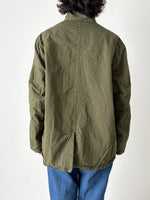 画像をギャラリービューアに読み込む, Veritecoeur ガーメントダイショートコート [ST-183]
