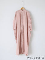 画像をギャラリービューアに読み込む, suzuki takayuki ペザントドレス [S262-02]
