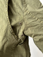 画像をギャラリービューアに読み込む, Veritecoeur ガーメントダイショートコート [ST-183]
