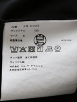 画像をギャラリービューアに読み込む, noir kei ninomiya エステルサテンワンピース [3R-O003-051]
