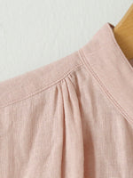 画像をギャラリービューアに読み込む, suzuki takayuki ペザントドレス [S262-02]
