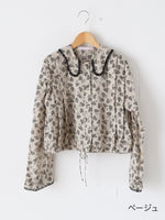 画像をギャラリービューアに読み込む, TOWAVASE フレンチコモンジャケット [31-0038S]
