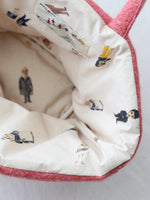 Load image into Gallery viewer, [Pre-order] R&amp;D.M.Co- no.8314 Tote Bag (Expected arrival: July-September)
