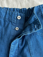 画像をギャラリービューアに読み込む, Veritecoeur デニムユーテリティーパンツ [VC-2693]
