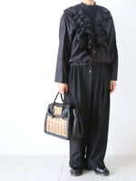 画像をギャラリービューアに読み込む, ebagos フニュシュリンク ベルトバッグ [15623]
