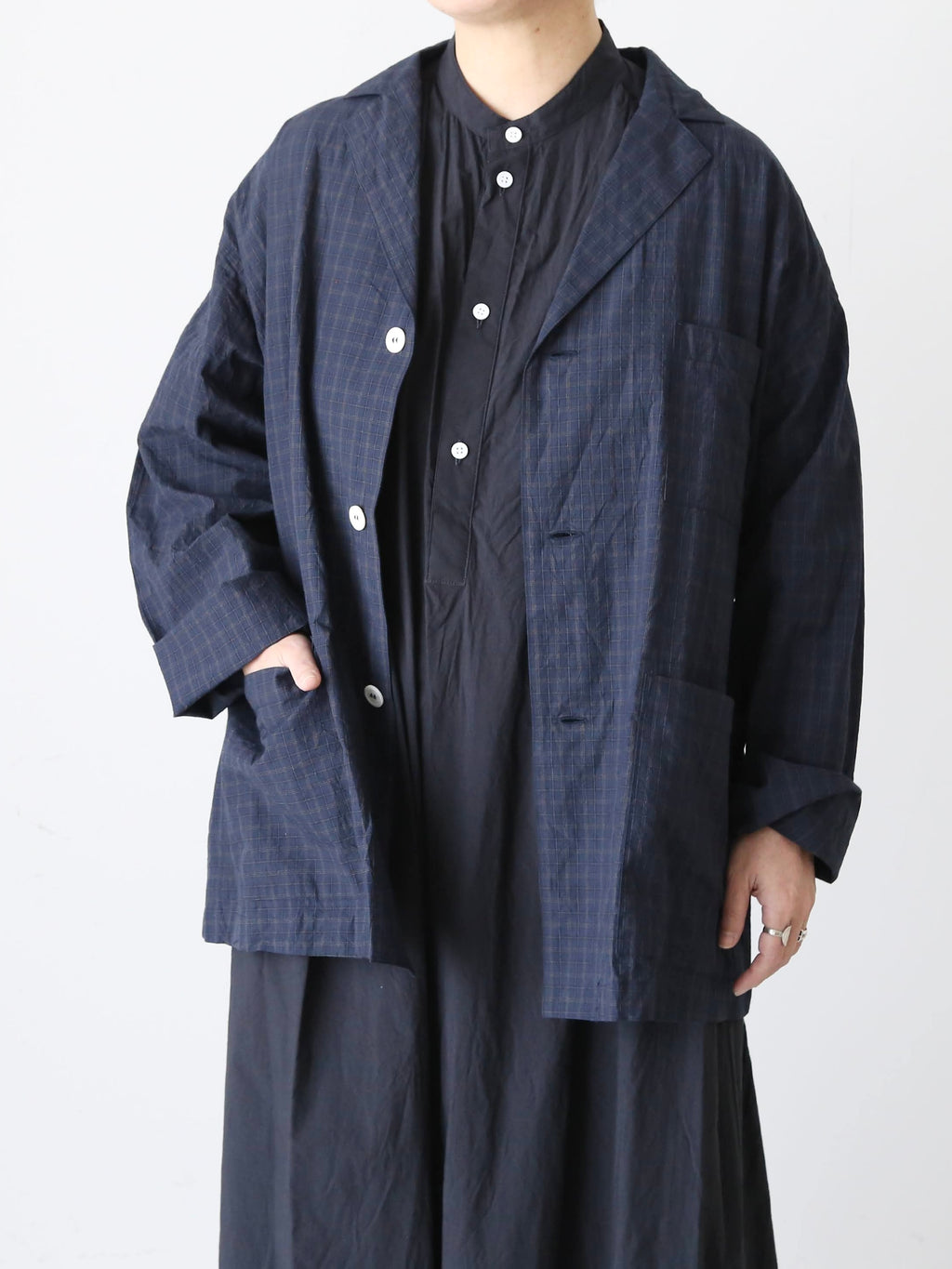 TOUJOURS トゥジュー 日本 ナチュラル服・リネン・ワンピース – タグ