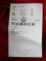 Load image into Gallery viewer, tao ウールエステルフラノ先染コート(シングル) [TR-C001-051]
