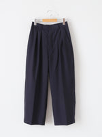 画像をギャラリービューアに読み込む, TOUJOURS 2インプリーツバギーパンツ [YM44AP03]
