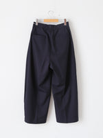 画像をギャラリービューアに読み込む, TOUJOURS 2インプリーツバギーパンツ [YM44AP03]
