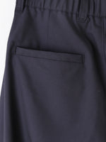 画像をギャラリービューアに読み込む, TOUJOURS 2インプリーツバギーパンツ [YM44AP03]
