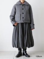 Load image into Gallery viewer, tao Wool Twill Yarn-Dyed Pants [TR-P007-051]
