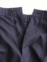 画像をギャラリービューアに読み込む, TOUJOURS 2インプリーツバギーパンツ [YM44AP03]
