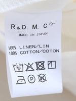 画像をギャラリービューアに読み込む, R&amp;D.M.Co- トートバッグ [7709]
