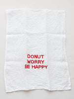 画像をギャラリービューアに読み込む, R&amp;D.M.Co- キッチンクロス [7708]
