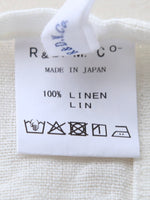 画像をギャラリービューアに読み込む, R&amp;D.M.Co- キッチンクロス [7708]
