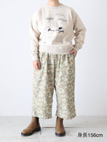 画像をギャラリービューアに読み込む, R&amp;D.M.Co-  バキュームボーイスウェットシャツ [7971]
