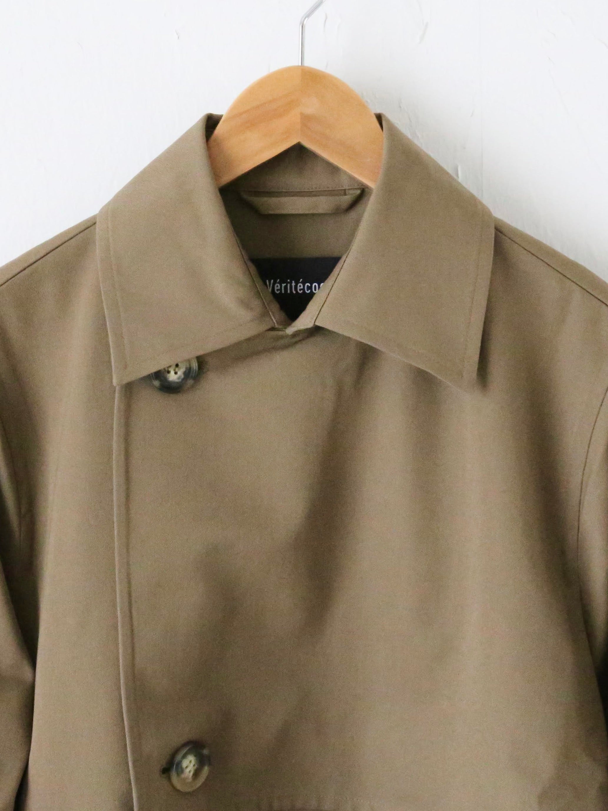 Veritecoeur ショートトレンチ [VC-2768]