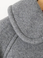 Load image into Gallery viewer, tao ウールエステルフラノ先染ジャケット [TR-J007-051]
