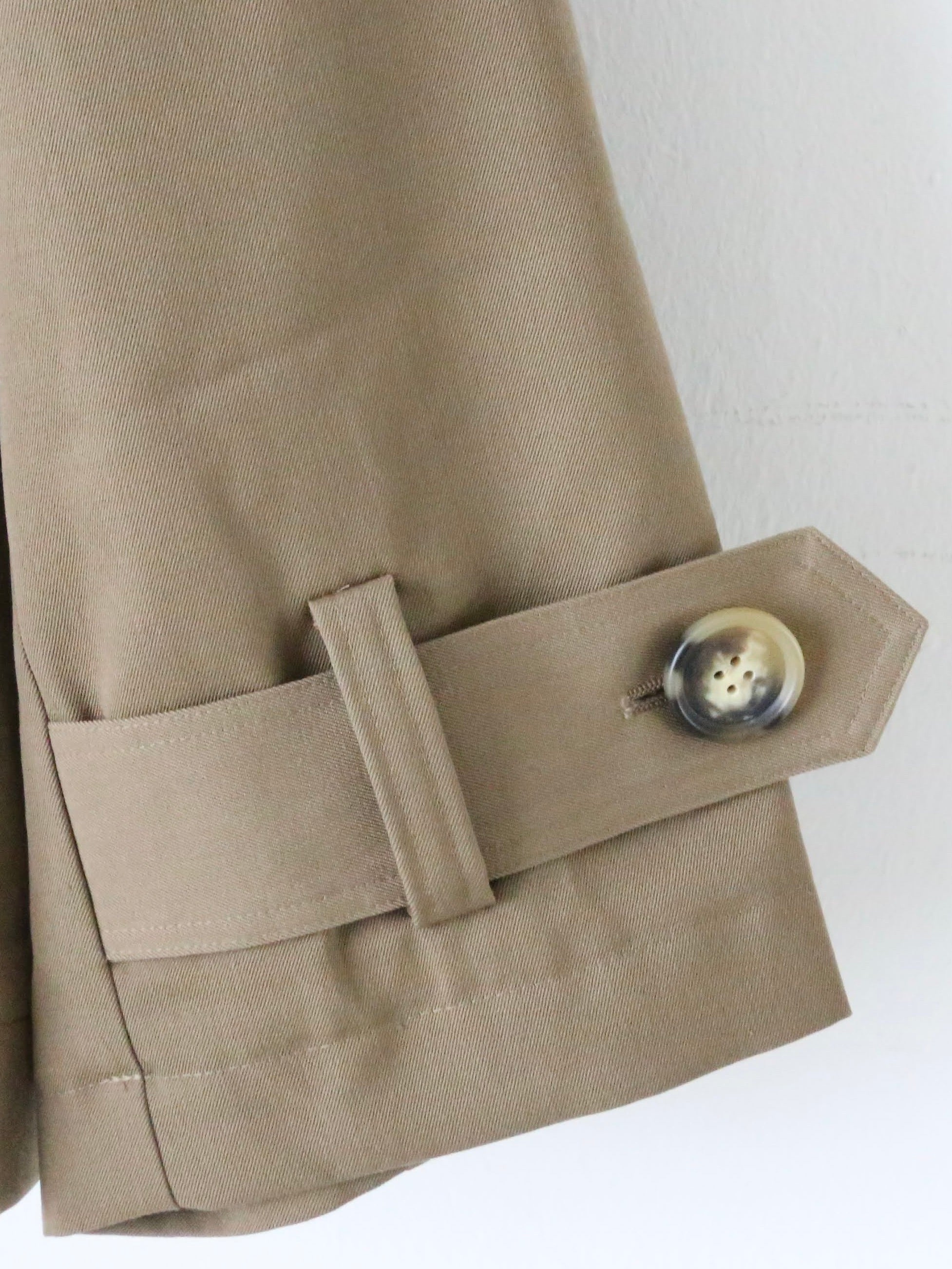 Veritecoeur ショートトレンチ [VC-2768]