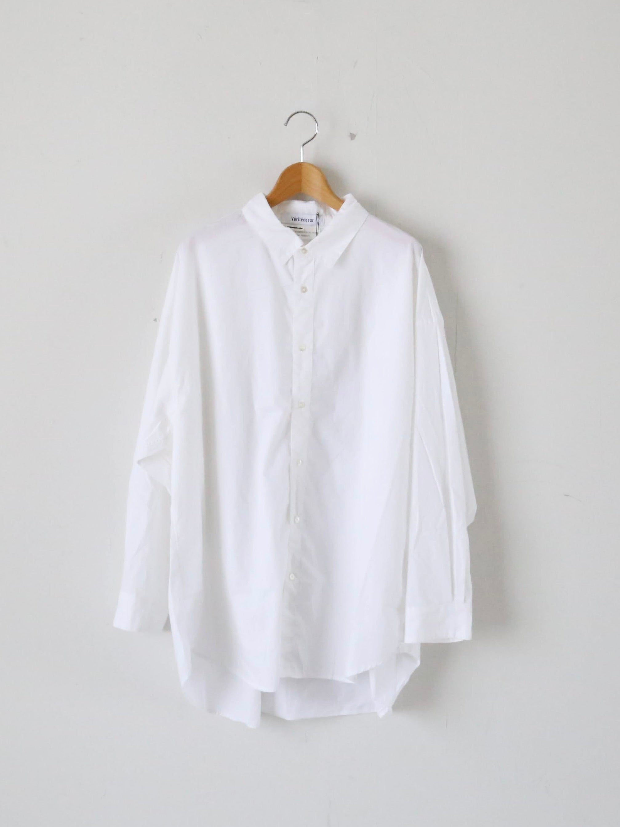 Veritecoeur ユニセックスシャツ [VC-2770U]