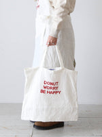 画像をギャラリービューアに読み込む, R&amp;D.M.Co- トートバッグ [7709]
